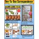 ONE TO ONE CORRESPONDENCE 1 -20 Counting ACORNS Task Cards “Task Box Filler”